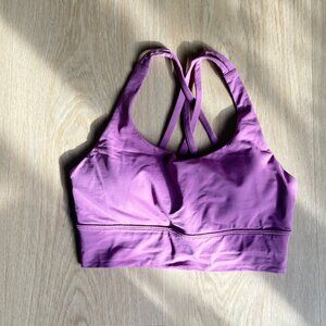 Lululemon Sports Bra Size 6